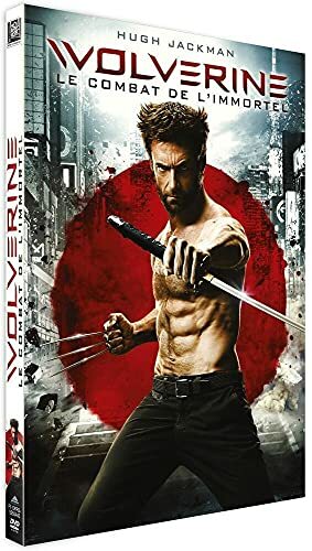 Livrenpoche : Wolverine : Le Combat de l'immortel - James Mangold - DVD