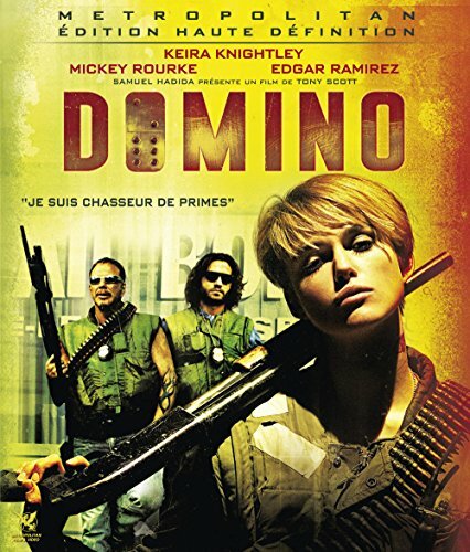 Livrenpoche : Domino - édition collector- 2 dvd - Tony Scott - DVD