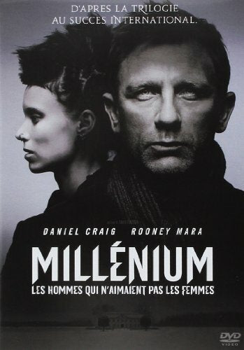 Livrenpoche : Millénium : Les Hommes Qui n'aimaient Pas Les Femmes - David Fincher - DVD