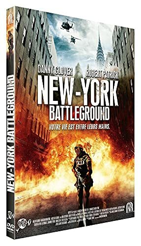 Livrenpoche : New York Battleground - Mahsun Kirmizigül - DVD