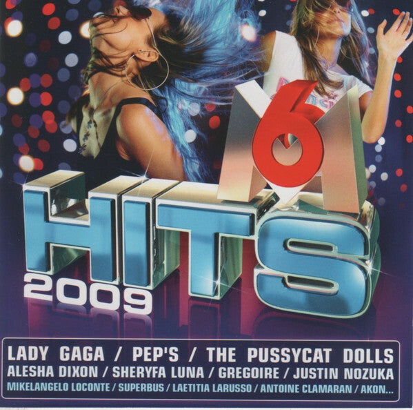 Livrenpoche : M6 Hits 2009 - Artistes Divers - CD