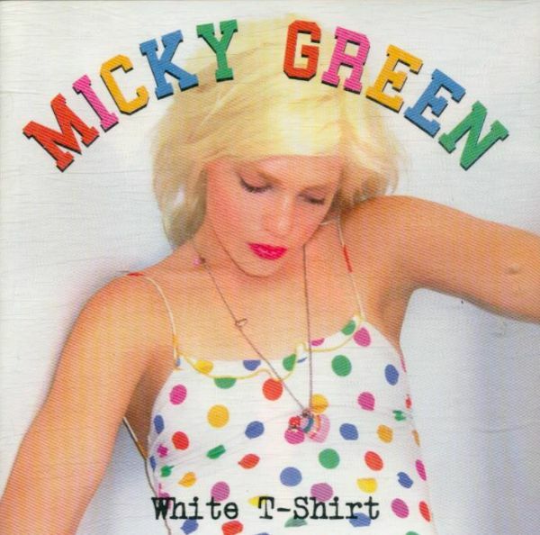 Livrenpoche : Micky Green - White T-Shirt - Micky Green - CD