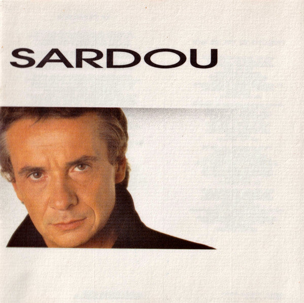 Livrenpoche : Sardou - Michel Sardou - CD