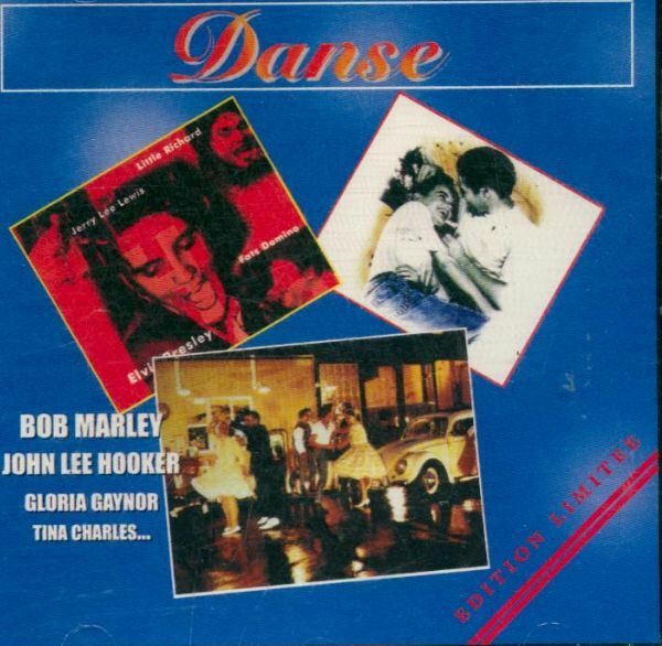Livrenpoche : Rock'n'Roll - Artistes Divers - CD