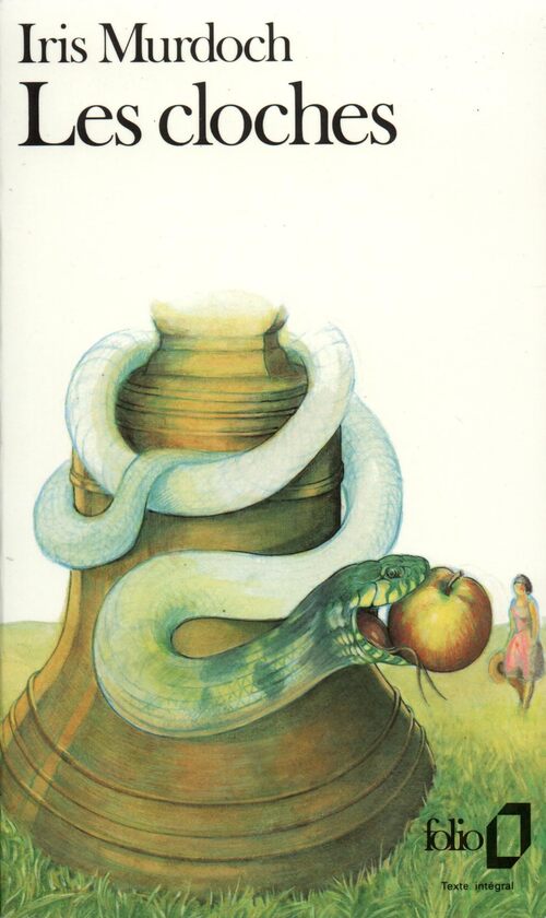Les cloches - Iris Murdoch - Livre