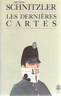 Les dernières cartes - Arthur Schnitzler - Livre