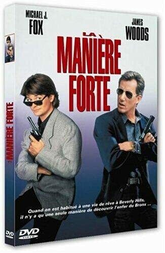 Livrenpoche : La Manière Forte - John Badham - DVD