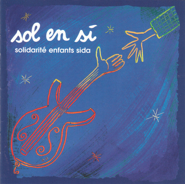 Livrenpoche : Sol En Si - Solidarité Enfants Sida - Artistes Divers - CD