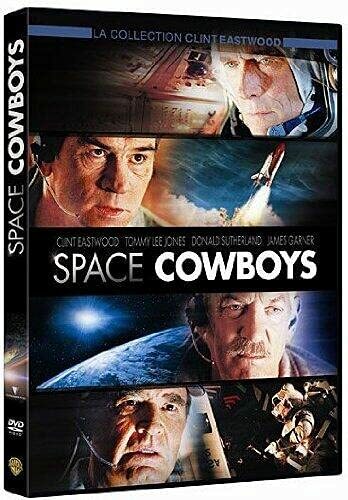 Livrenpoche : Space Cowboys - Clint Eastwood - DVD