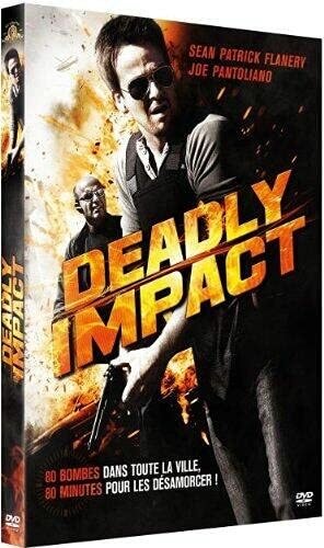 Livrenpoche : Deadly impact - Robert Kurtzman - DVD