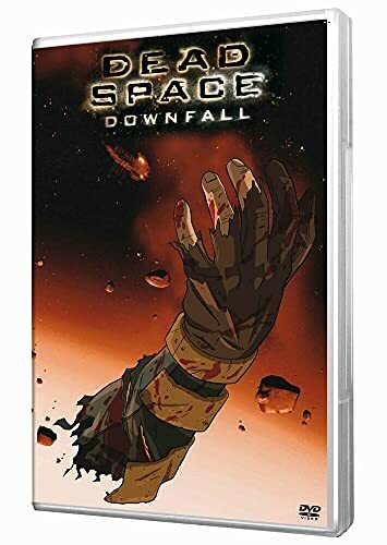 Livrenpoche : Dead Space : Downfall - Chuck Patton - DVD