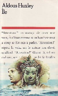 Livrenpoche : Ile - Aldous Huxley - Livre