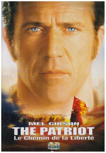 Livrenpoche : The Patriot, le chemin de la liberté - Roland Emmerich - DVD