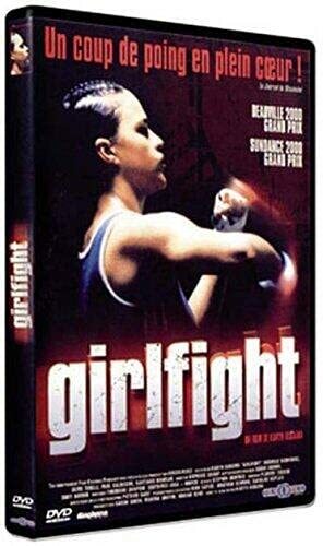 Livrenpoche : Girlfight - XXX - DVD