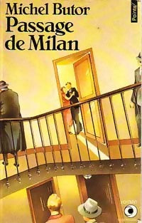 Livrenpoche : Passage de Milan - Michel Butor - Livre