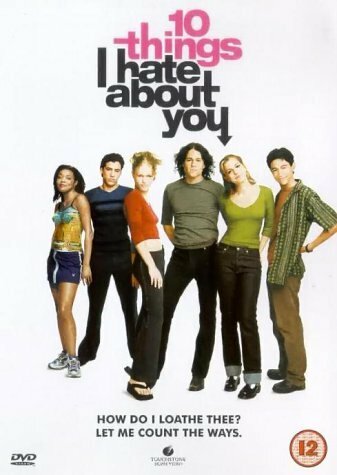 Livrenpoche : 10 Things I Hate About You - Gil Junger - DVD