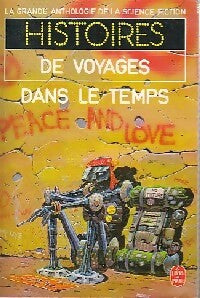 Histoires de Voyages dans le Temps - Jacques Goimard, Gérard Klein, Demètre Ioakimidis - Livre