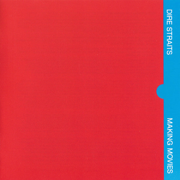 Livrenpoche : Dire Straits - Making Movies - Dire Straits - CD