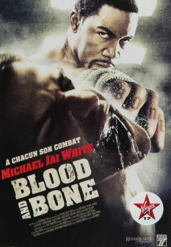 Livrenpoche : Blood & Bone - Ben Ramsey - DVD