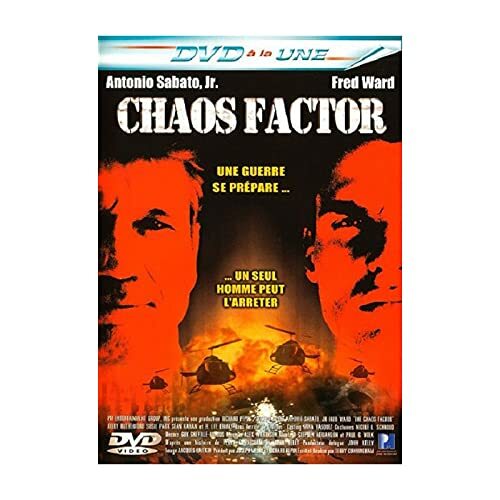 Livrenpoche : Chaos Factor - XXX - DVD