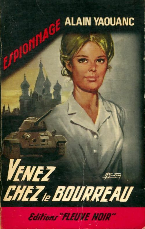 Livrenpoche : Venez chez le bourreau - Alain Yaouanc - Livre