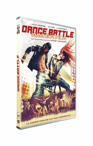 Livrenpoche : Dance Battle America (Battlefield America) - XXX - DVD
