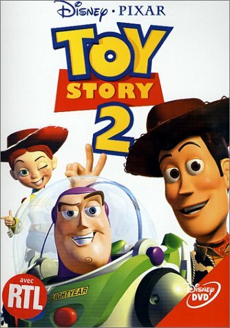 Livrenpoche : Toy Story 2 - John Lasseter, Lee Unkrich, Ash Brannon - DVD