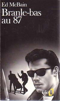 Livrenpoche : Branle-bas au 87 - Ed McBain - Livre