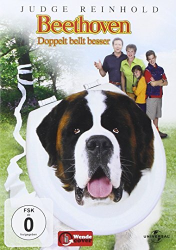 Livrenpoche : Beethoven 4 - David Mickey Evans - DVD