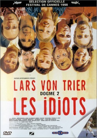 Livrenpoche : Les Idiots - Lars von Trier - DVD