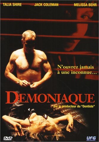 Demoniaque - Rob Malenfant - Talia Shire - Jack Coleman - Bruce Weitz - Melissa Behr - Susie Singer - DVD