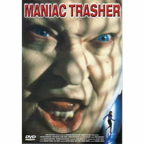 Livrenpoche : Maniac Trasher - Gregory Gieras - DVD