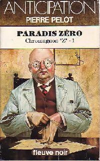 Livrenpoche : Paradis zéro - Pierre Pelot - Livre