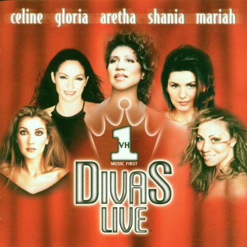 Livrenpoche : VH1 Divas Live - Artistes Divers - CD
