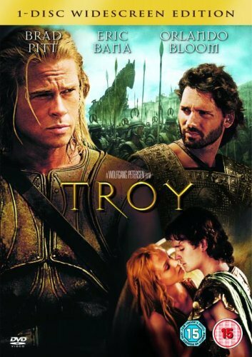 Livrenpoche : Troy - XXX - DVD