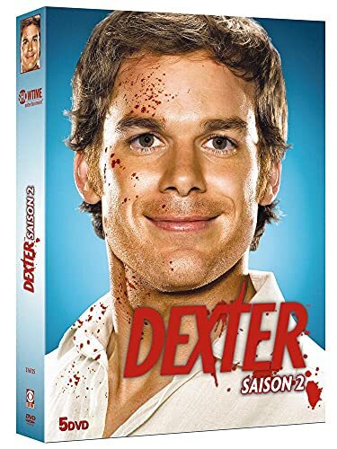 Livrenpoche : Dexter Saison 2 (Coffret 5 Dvd) - XXX - DVD
