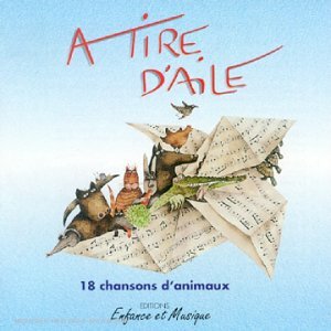 Livrenpoche : A tire d'aile - Artistes Divers - CD