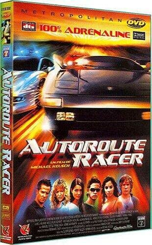 Livrenpoche : Autoroute Racer - Michael Keusch - DVD