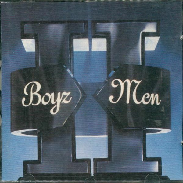 Livrenpoche : Boyz II men - II - boyz II men - CD