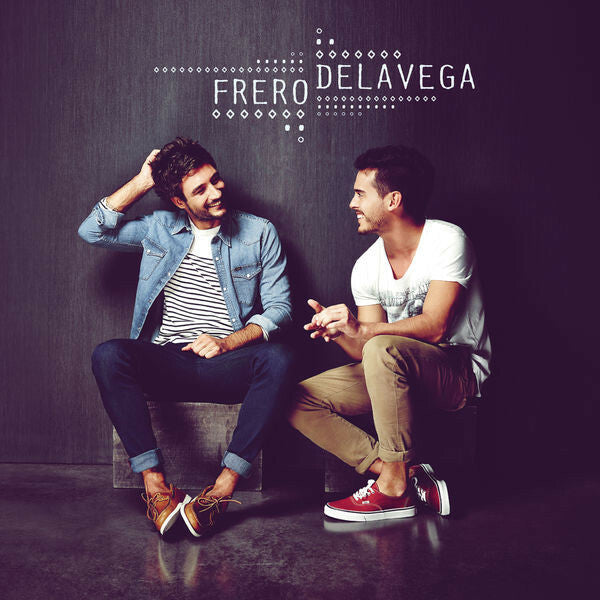 Livrenpoche : Fréro Delavega - Fréro Delavega - CD