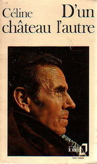 Livrenpoche : D'un château l'autre - Louis-Ferdinand Céline - Livre