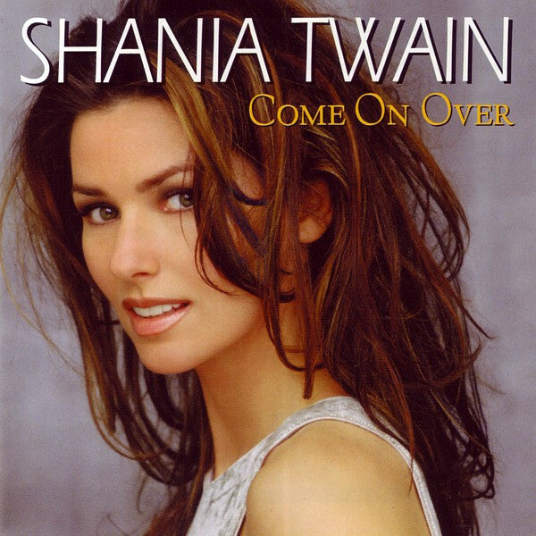 Livrenpoche : Shania Twain - Come On Over - Twain, Shania - CD