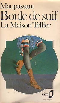 Livrenpoche : Boule de suif / La maison Tellier / Madame Baptiste / Le port - Guy De Maupassant - Livre