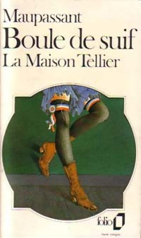 Livrenpoche : Boule de suif / La maison Tellier / Madame Baptiste / Le port - Guy De Maupassant - Livre