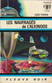 Livrenpoche : Les naufragés de l'Alkinoos - Louis E. Thirion - Livre