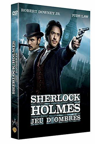 Livrenpoche : Sherlock Holmes 2 : Jeu d'ombres - Guy Ritchie - DVD