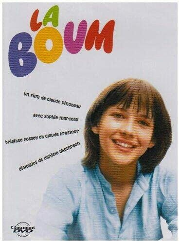 Livrenpoche : La Boum - Claude Pinoteau - DVD