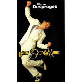 Livrenpoche : Pierre Desproges - La Scène - Pierre Desproges - DVD