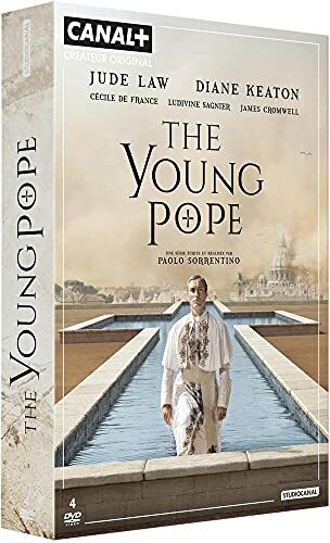 Livrenpoche : The Young Pope (4 Dvd) - Paolo Sorrentino - DVD