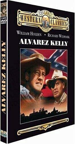 Livrenpoche : Alvarez Kelly - Edward Dmytryk - DVD